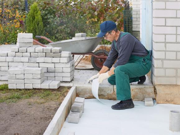 construction terrasse